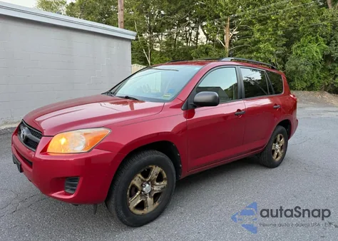 2010 Toyota Rav4 from USA, damaged, VIN 2T3ZF4DV4AW02960
